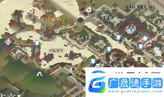 逆水寒手游錦傘紅衣任務(wù)完成方法
