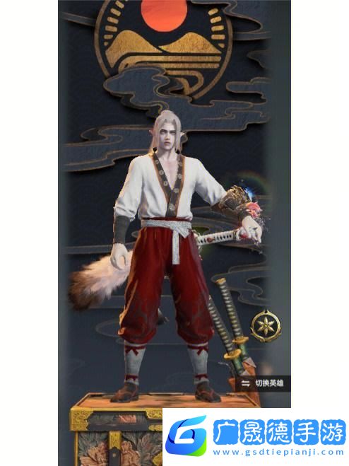 永劫無間武田信忠技能搭配