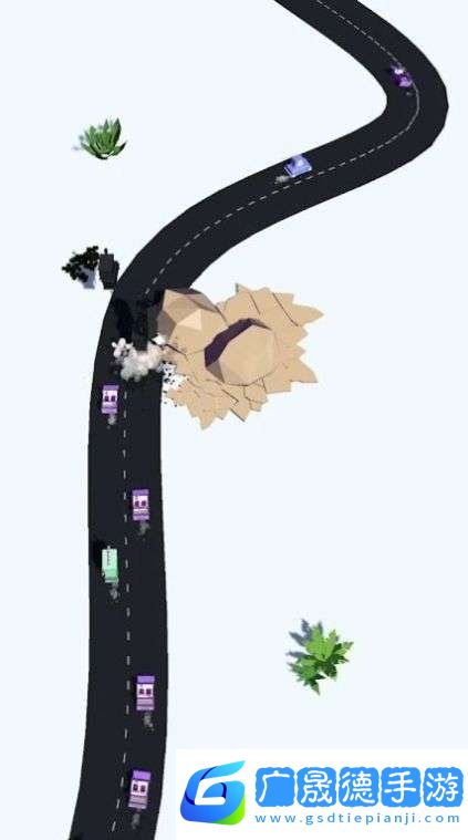 恐怖的公路
