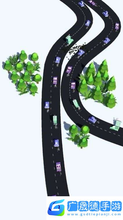 恐怖的公路