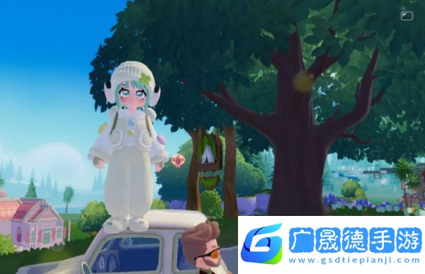 心動小鎮(zhèn)燈彩結(jié)良宵攻略
