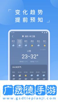 螞蟻天氣
