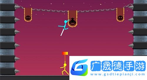 火柴人至高對決最新版