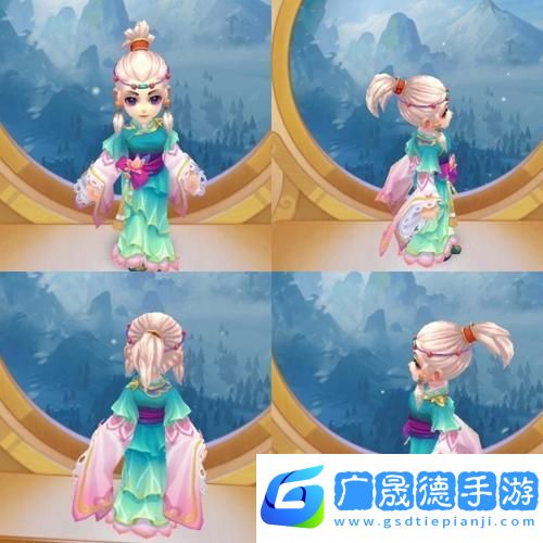 夢(mèng)幻西游時(shí)裝盛宴