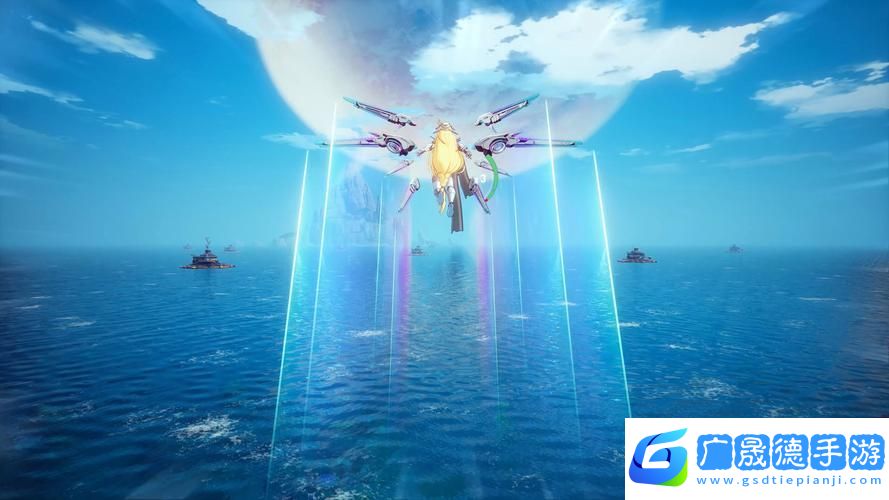 幻塔納維亞島風物探尋