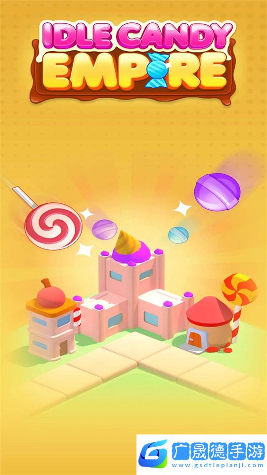 閑置糖果帝國(guó)Idle Candy Empire手游安卓版下載1.0.1230