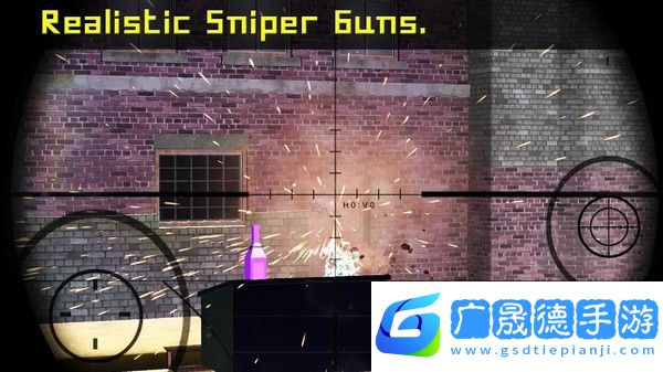 專家射手中文版游戲下載1.4