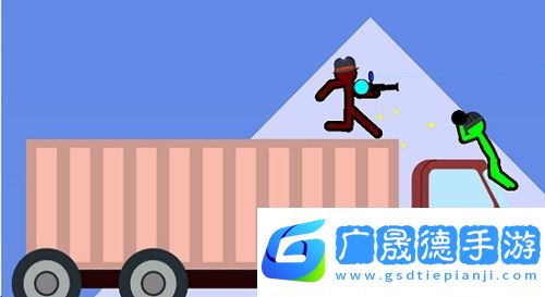 火柴人至高對決最新版