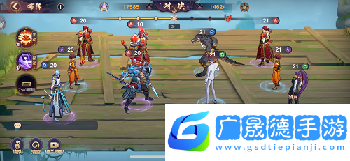 鎮(zhèn)魂街破曉最強(qiáng)陣容推薦攻略