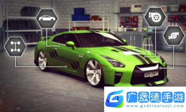 街頭賽車大巡回賽