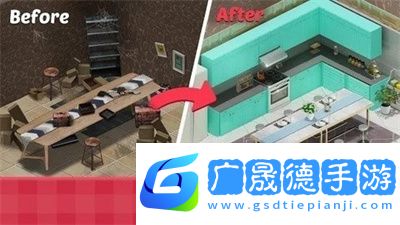甜蜜小屋手游下載安卓版