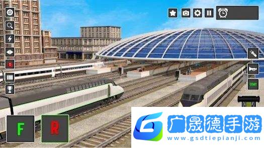 歐洲地鐵列車模擬器中文版下載安裝
