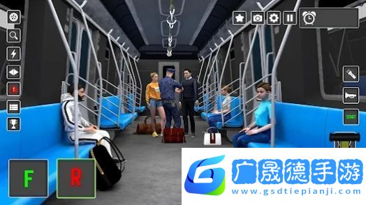 歐洲地鐵列車模擬器中文版下載安裝