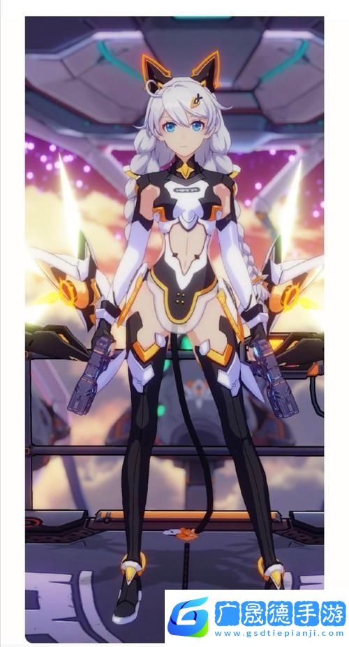 崩壞3白騎士月光