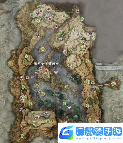 艾爾登法環(huán)深度探索