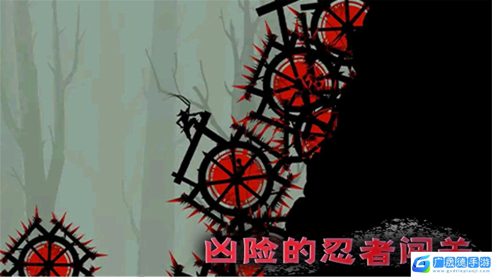少年勇闖江湖