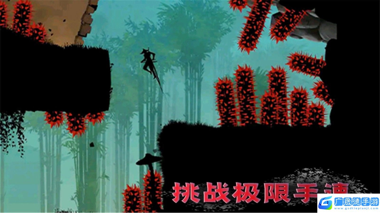 少年勇闖江湖
