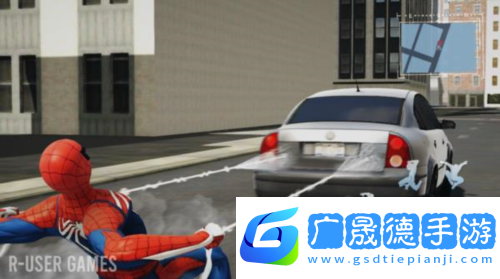 漫威蜘蛛俠怎么玩4