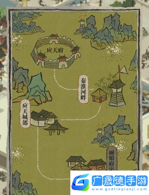 江南百景圖星宿庫樓任務(wù)深度解析