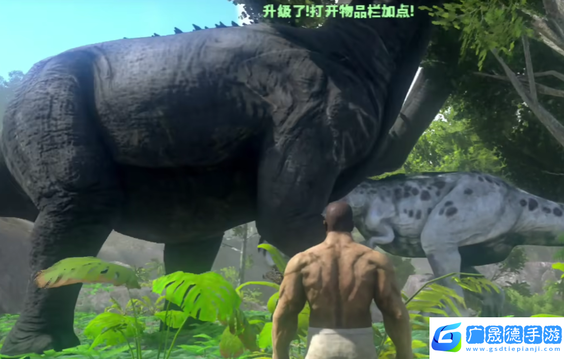 方舟終極移動版維京島在哪