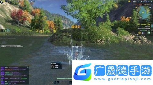 天涯明月刀手游荊湖拍照坐標(biāo)大全