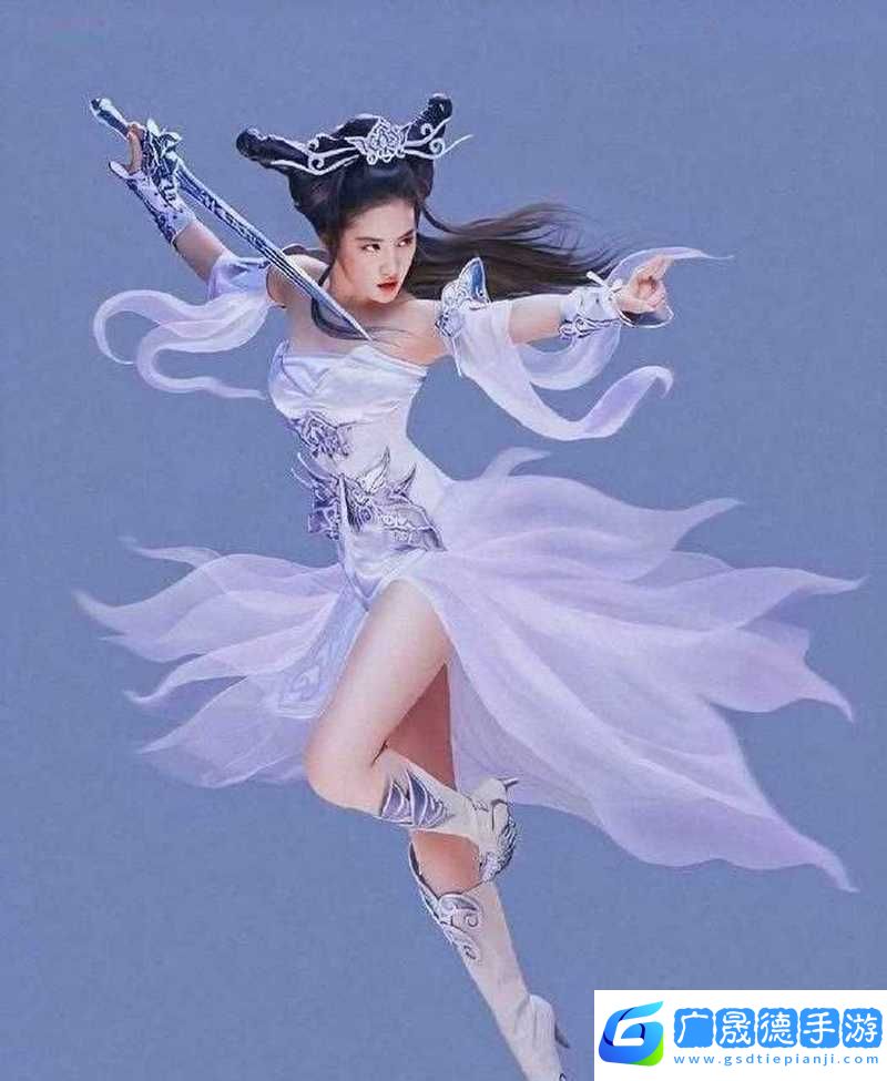 楊洋劉亦菲攜手倩女幽魂