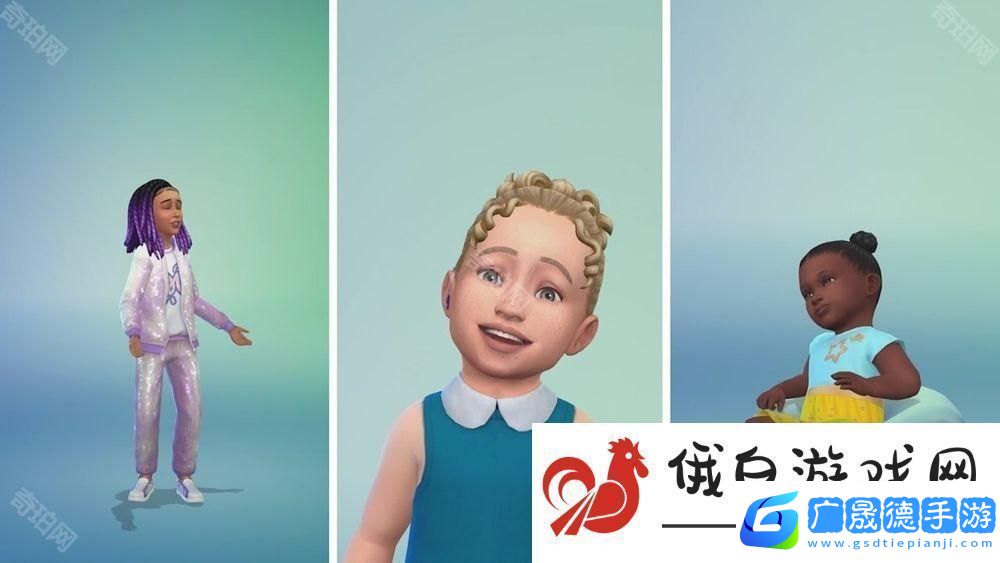 模擬人生揭開25周年生日慶典計(jì)劃