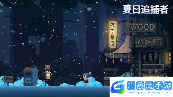 夏日追捕者