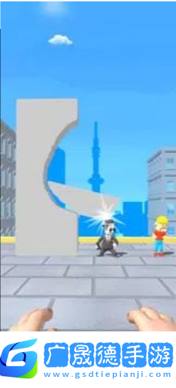 激光束3D
