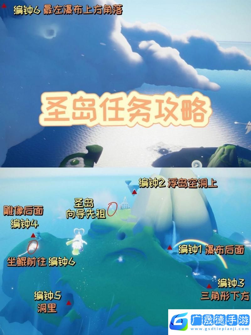 圣島奇遇