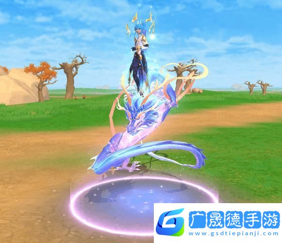 創(chuàng)造與魔法蒼藍(lán)之翼