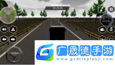 迷你卡車模擬器世界中文版