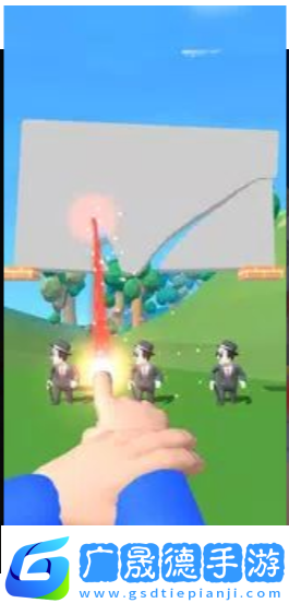 激光束3D