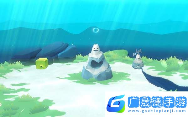 深海水族館世界