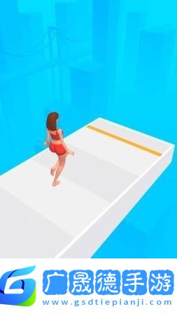 跳躍女孩3D最新版
