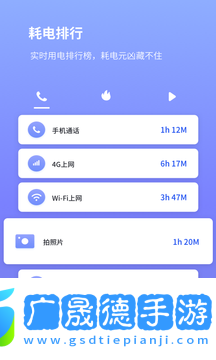 電池續(xù)航專家