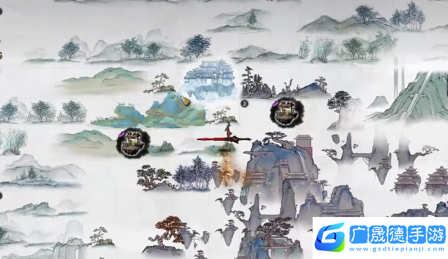 鬼谷八荒冥種幽窟位置介紹