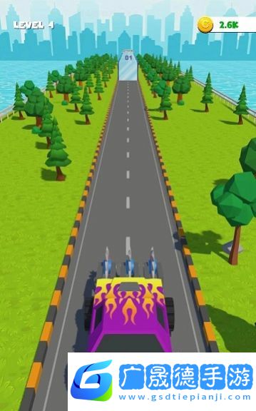 碎裂競(jìng)速Smash Race官網(wǎng)版2024下載安裝