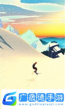 單板速降滑雪安卓版