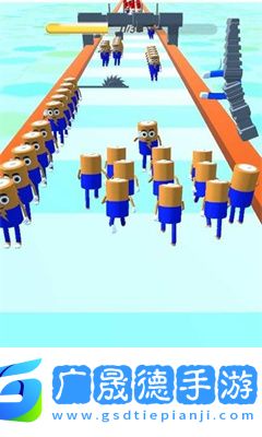 電池跑酷收集電池