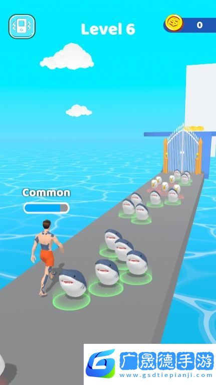 飛行或游泳