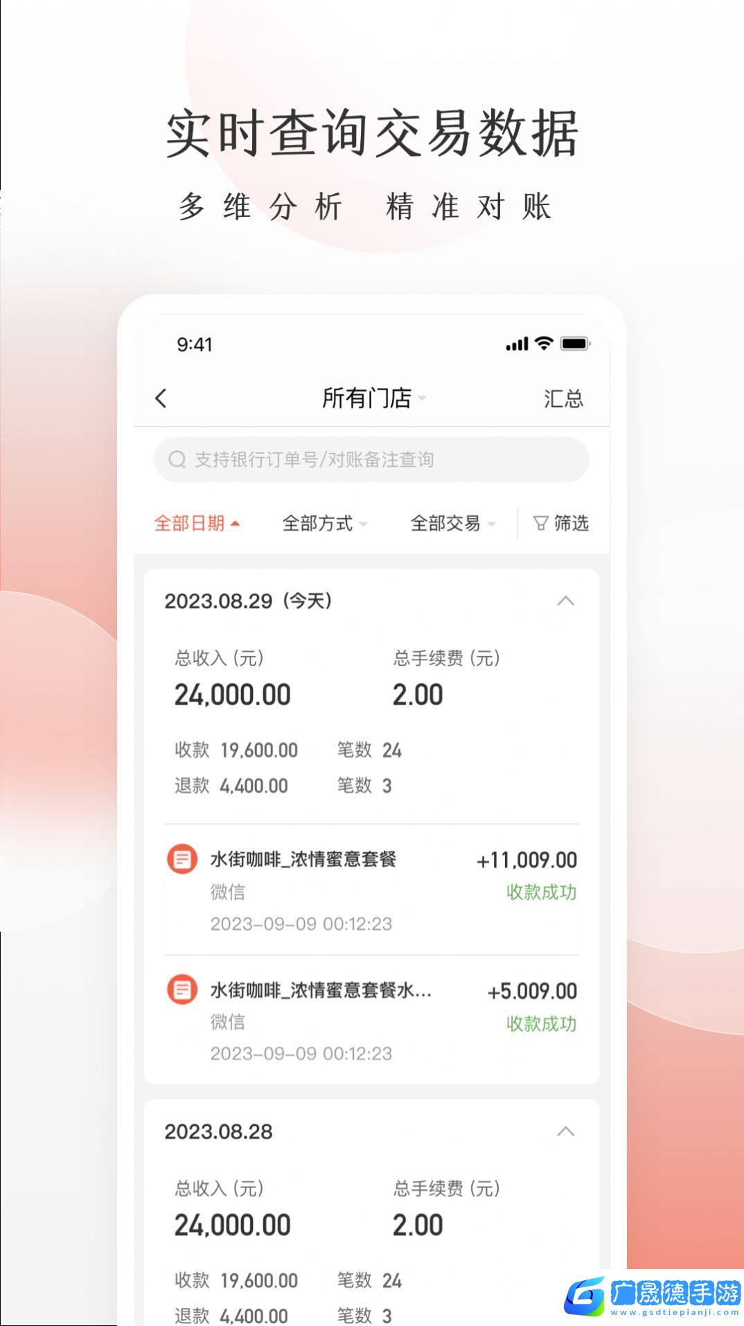 老板管賬
