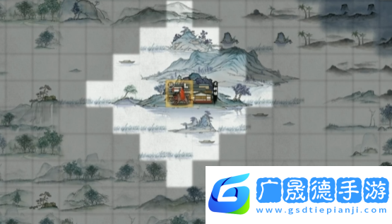 鬼谷八荒十萬大山怎么進(jìn)