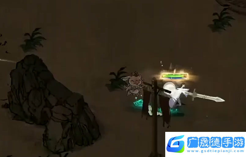 鬼谷八荒指修怎么玩