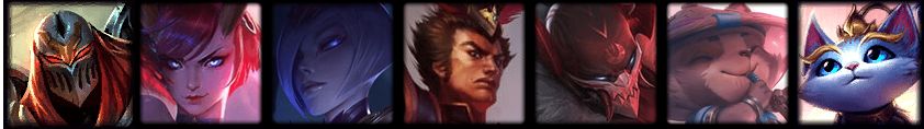 云頂之弈明晝夜影劫陣容怎么玩