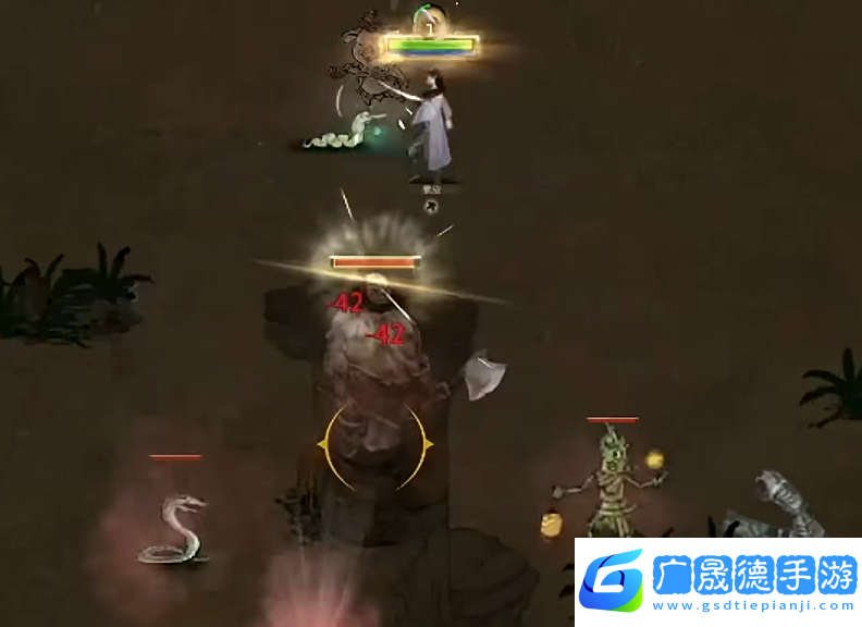 鬼谷八荒指修怎么玩