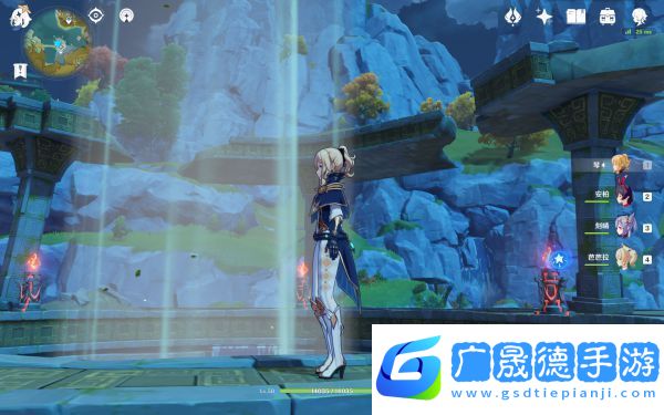 原神尋訪霞蔚征濤記秘境開啟及通關(guān)方法