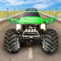 真實飛行卡車模擬器3D(Real Flying)