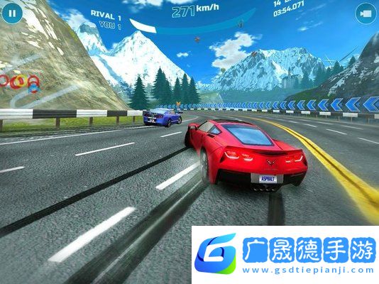 狂野飆車4無敵版