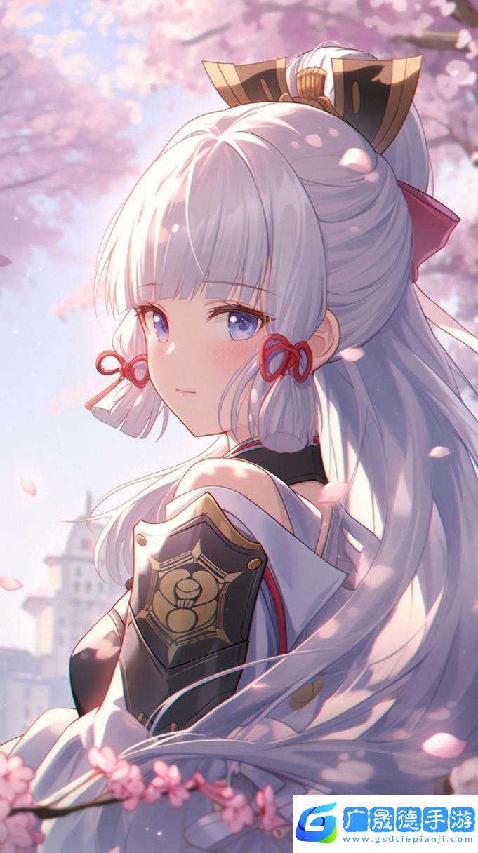 原神神里綾華